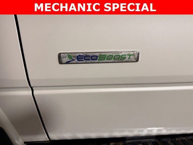 2011 Ford F-150 Lariat