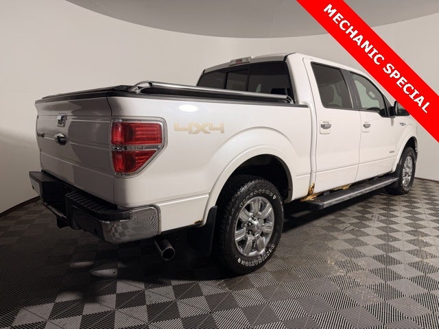 2011 Ford F-150 Lariat