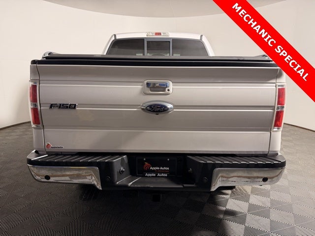 2011 Ford F-150 Lariat