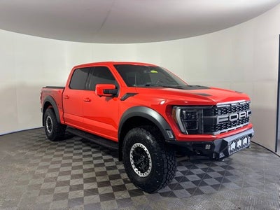 2021 Ford F-150 Raptor