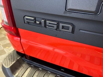2021 Ford F-150 Raptor