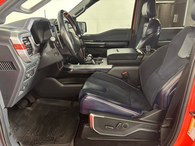 2021 Ford F-150 Raptor