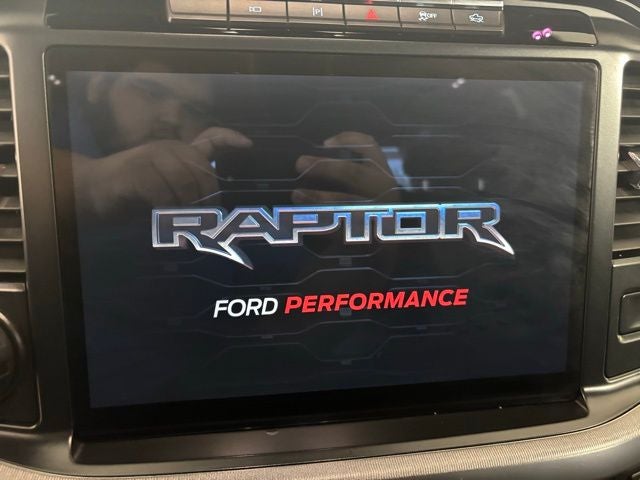 2021 Ford F-150 Raptor