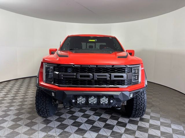 2021 Ford F-150 Raptor