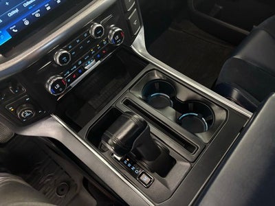 2021 Ford F-150 Raptor