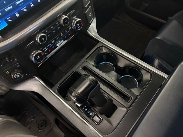 2021 Ford F-150 Raptor
