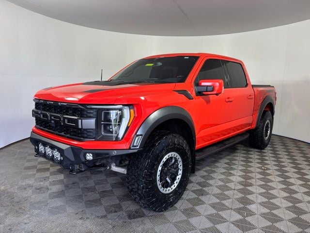 2021 Ford F-150 Raptor
