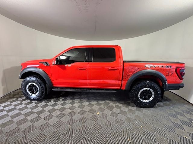 2021 Ford F-150 Raptor