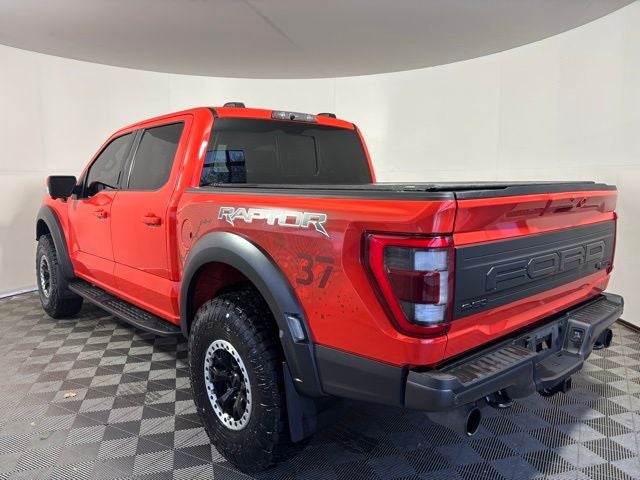 2021 Ford F-150 Raptor