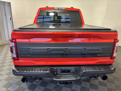 2021 Ford F-150 Raptor