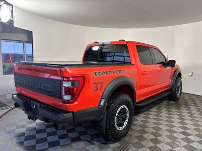 2021 Ford F-150 Raptor