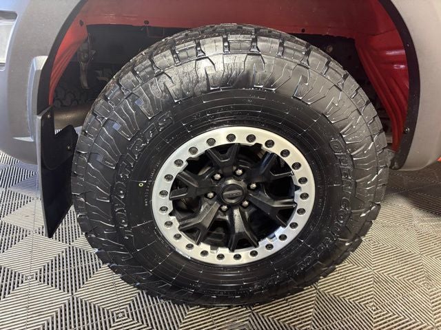 2021 Ford F-150 Raptor