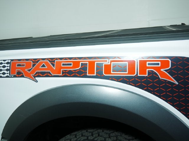 2022 Ford F-150 Raptor