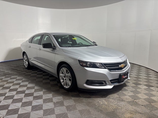 2019 Chevrolet Impala LS 1LS