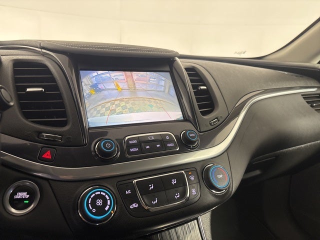 2019 Chevrolet Impala LS 1LS