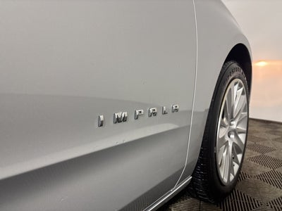 2019 Chevrolet Impala LS 1LS