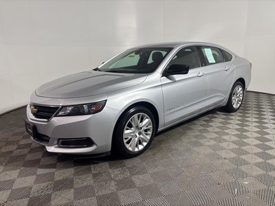 2019 Chevrolet Impala LS 1LS
