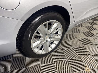 2019 Chevrolet Impala LS 1LS