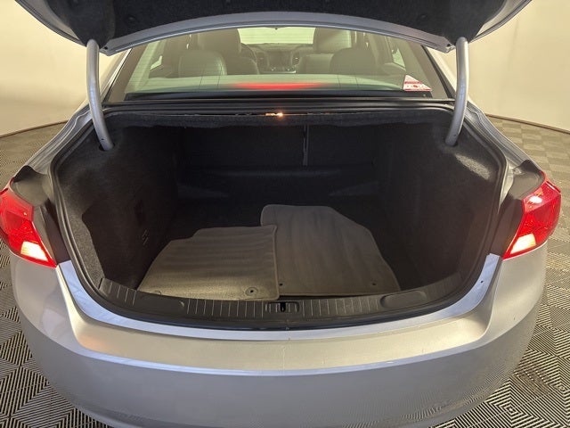 2019 Chevrolet Impala LS 1LS