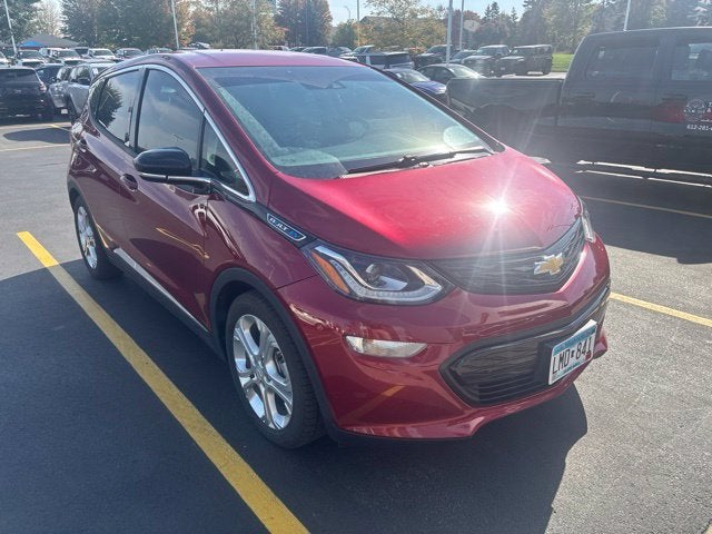 2021 Chevrolet Bolt EV LT