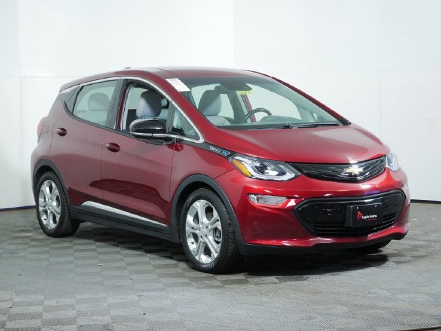 2021 Chevrolet Bolt EV LT