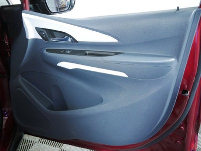 2021 Chevrolet Bolt EV LT
