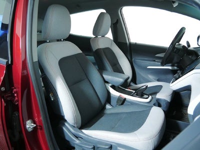 2021 Chevrolet Bolt EV LT