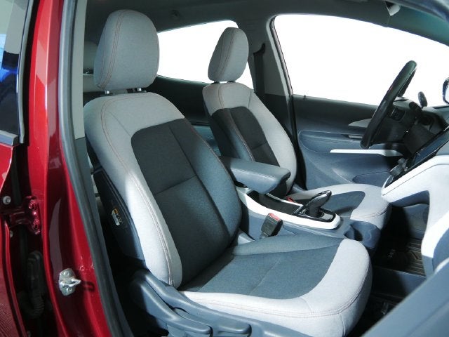 2021 Chevrolet Bolt EV LT