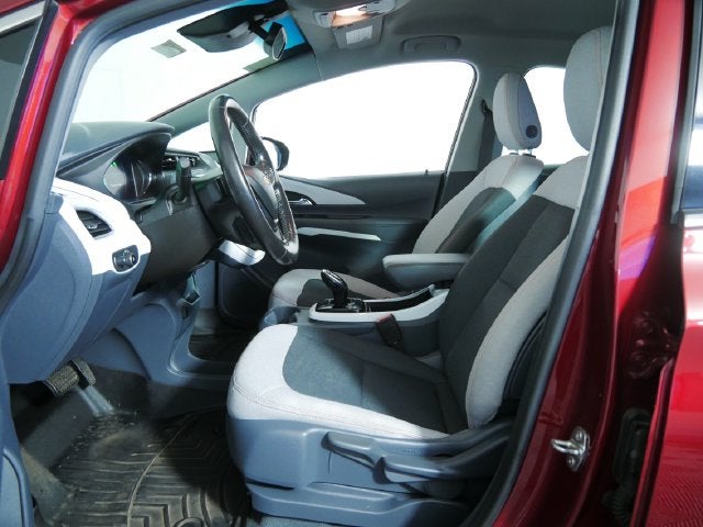 2021 Chevrolet Bolt EV LT