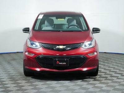 2021 Chevrolet Bolt EV LT