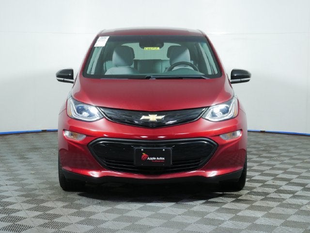 2021 Chevrolet Bolt EV LT