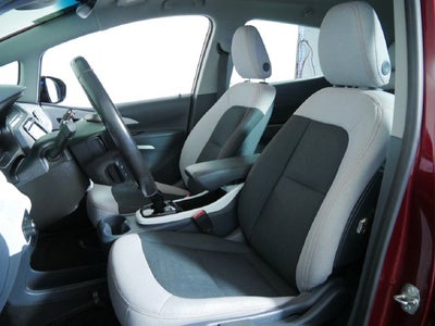 2021 Chevrolet Bolt EV LT