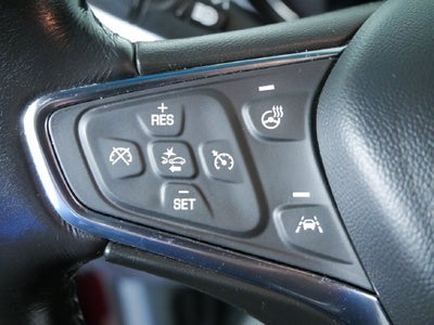 2021 Chevrolet Bolt EV LT