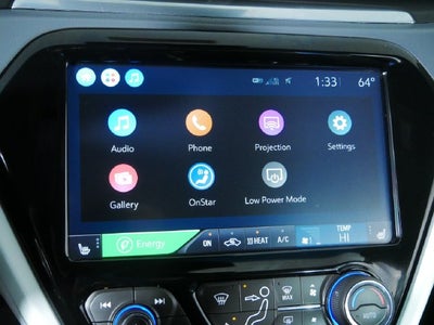 2021 Chevrolet Bolt EV LT