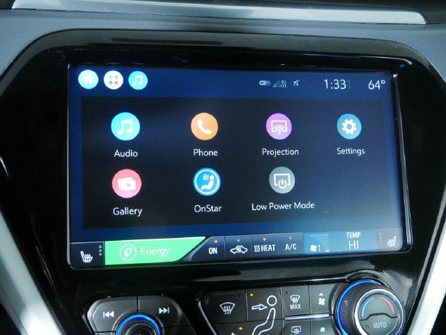 2021 Chevrolet Bolt EV LT