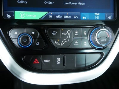 2021 Chevrolet Bolt EV LT