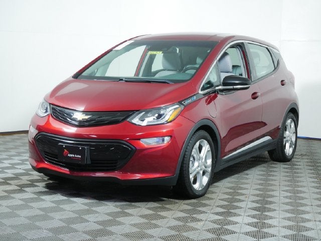 2021 Chevrolet Bolt EV LT