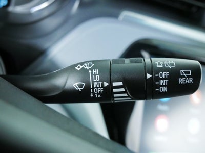 2021 Chevrolet Bolt EV LT