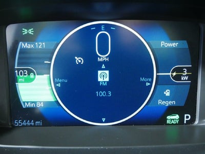 2021 Chevrolet Bolt EV LT
