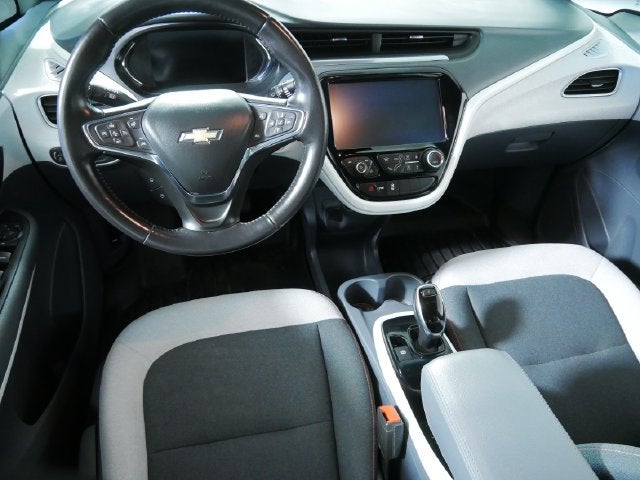 2021 Chevrolet Bolt EV LT