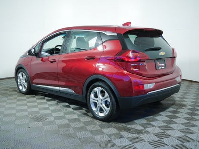 2021 Chevrolet Bolt EV LT
