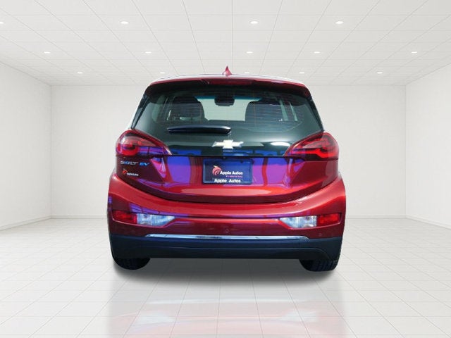 2021 Chevrolet Bolt EV LT