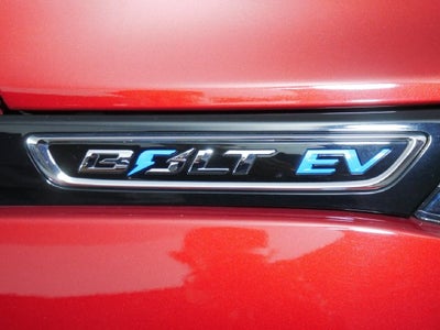 2021 Chevrolet Bolt EV LT