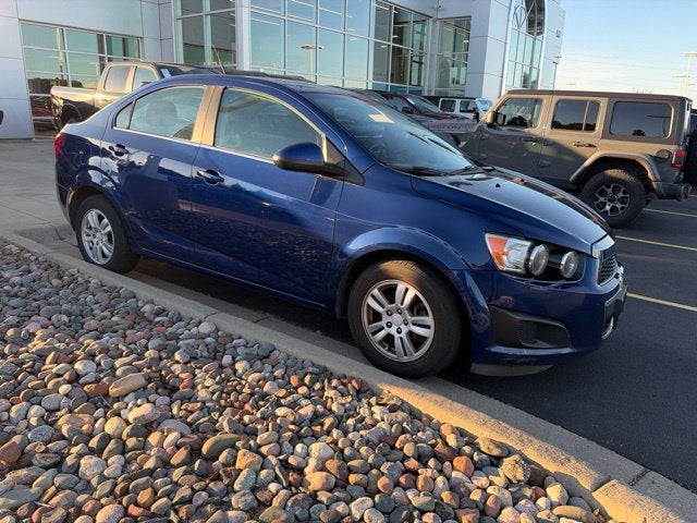 2013 Chevrolet Sonic LT