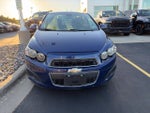2013 Chevrolet Sonic LT
