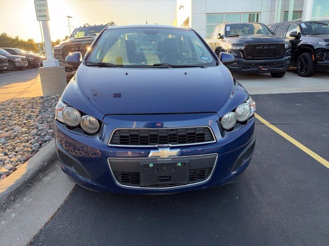 2013 Chevrolet Sonic LT