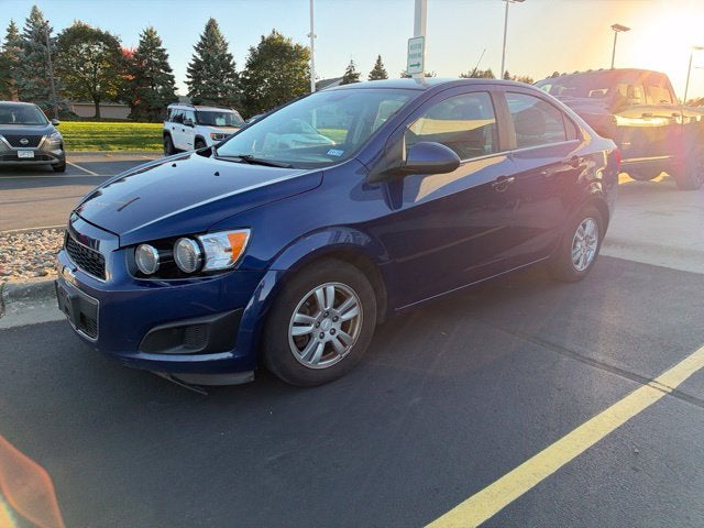 2013 Chevrolet Sonic LT