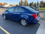 2013 Chevrolet Sonic LT