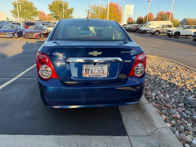 2013 Chevrolet Sonic LT