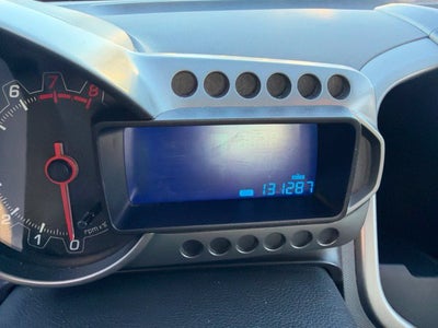 2013 Chevrolet Sonic LT